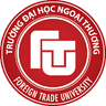 Logo Trường Đại học Ngoại thương